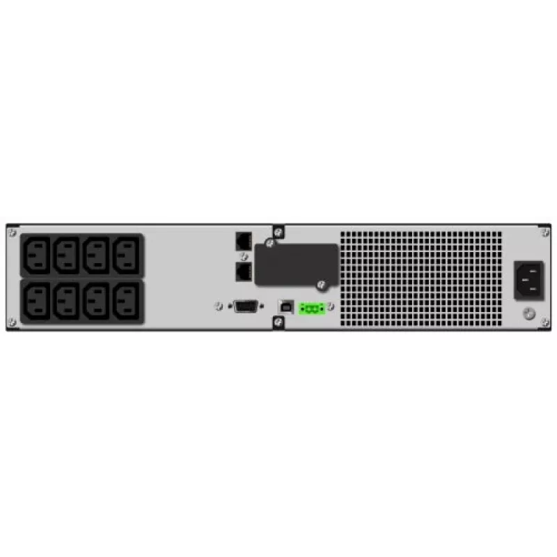 PowerWalker VI 1500RT LCD UPS 1,5 kVA 1350 W 8 tomadas
