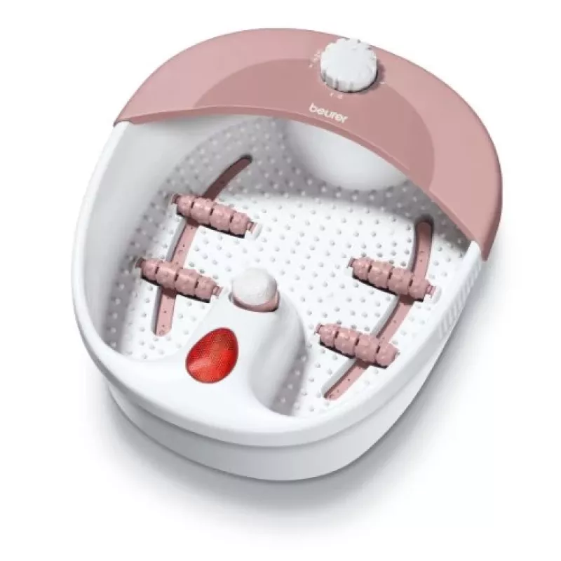 Massajador de pés Beurer FB20 com função de calor, design compacto