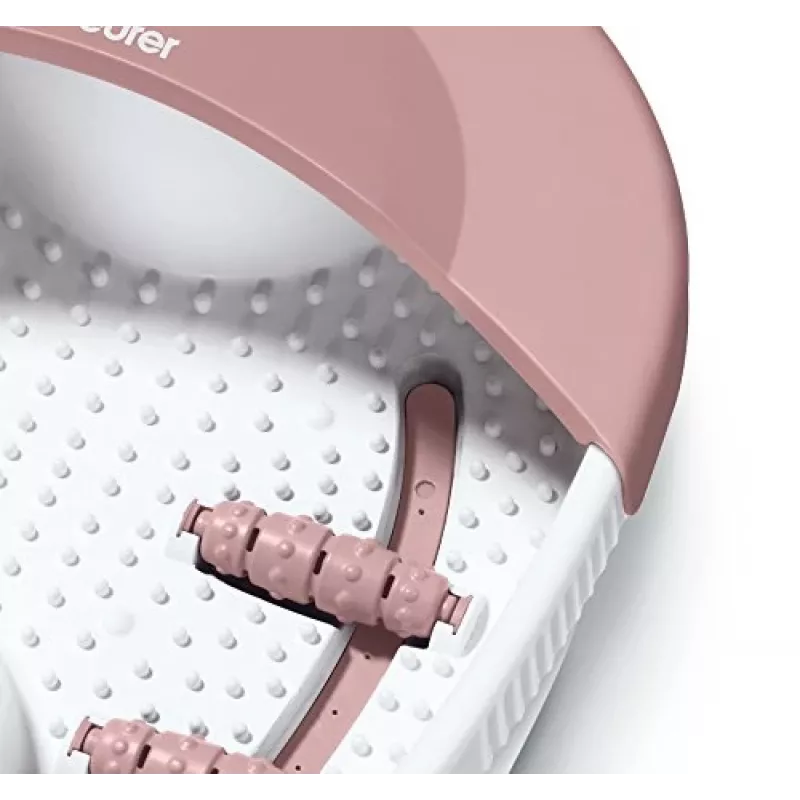 Massajador de pés Beurer FB20 com função de calor, design compacto