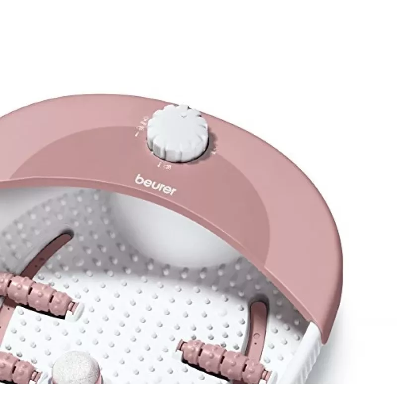 Massajador de pés Beurer FB20 com função de calor, design compacto