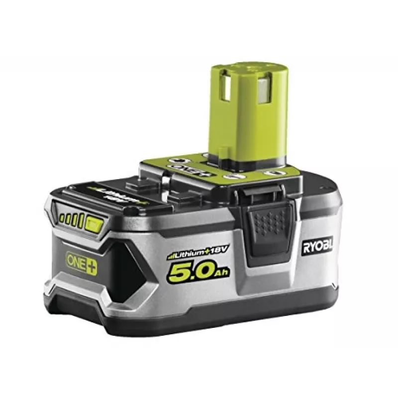 Ryobi 5133002433 RB 18L50 ONE+ 18V Bateria 18 Volt 5,0 Ah Li-Ion