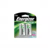 Pilhas recarregáveis NiMH Energizer ACCU Power Plus C, 2500 mAh, pack de 2