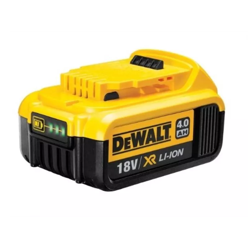 Bateria industrial DeWALT DCB182 iões de lítio (Li-Ion) 4000 mAh 18 V
