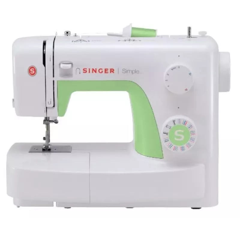 Máquina de costura SINGER 3229 máquina de costura automática eletromecânica