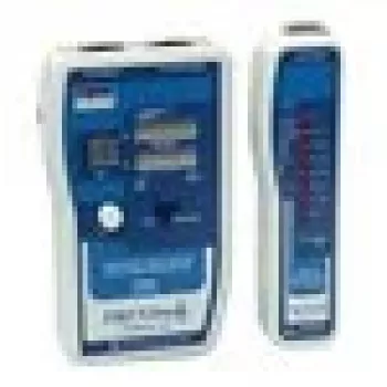 Analisador de rede Trendnet TC-NT2 Azul Branco