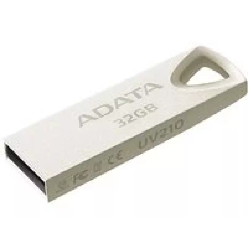 Pen USB ADATA AUV210-32G-RGD 32 GB USB Type-A 2.0 bege