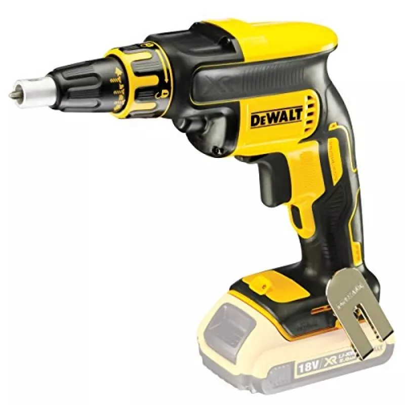 Parafusadeira para pladur sem escovas DeWalt DCF620N-XJ 18V