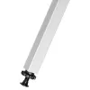 Bosch GTA 2600 Suporte para serra de corte turquesa, branco 4 pernas