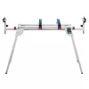 Bosch GTA 2600 Suporte para serra de corte turquesa, branco 4 pernas