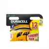 Pilha doméstica Duracell descartável AAA alcalina