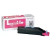 Kyocera TK-865M cartucho de toner magenta, 12000 páginas