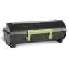 Lexmark MSMX31x Corporate 10K cartucho de toner extra alta capacidade preto