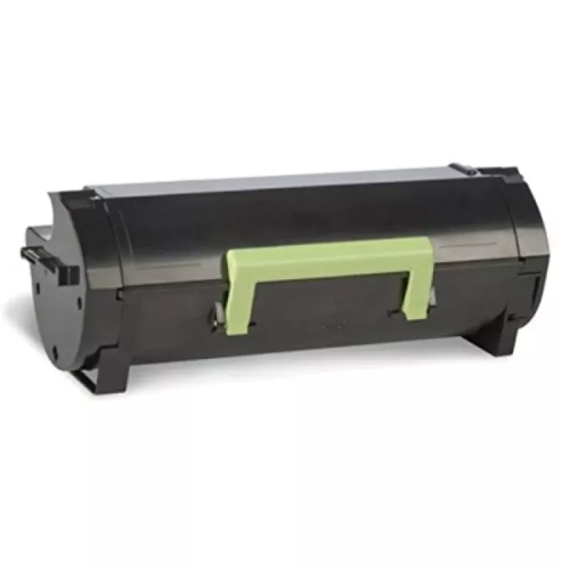 Lexmark MSMX31x Corporate 10K cartucho de toner extra alta capacidade preto