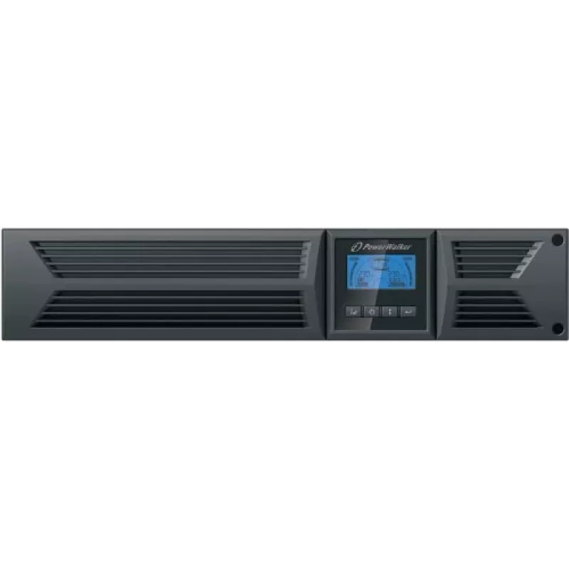 PowerWalker 10120056 fonte de alimentação ininterrupta (UPS) 1 kVA 900 W 4 saídas AC