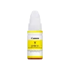 Frasco de tinta Canon GI-490 amarelo