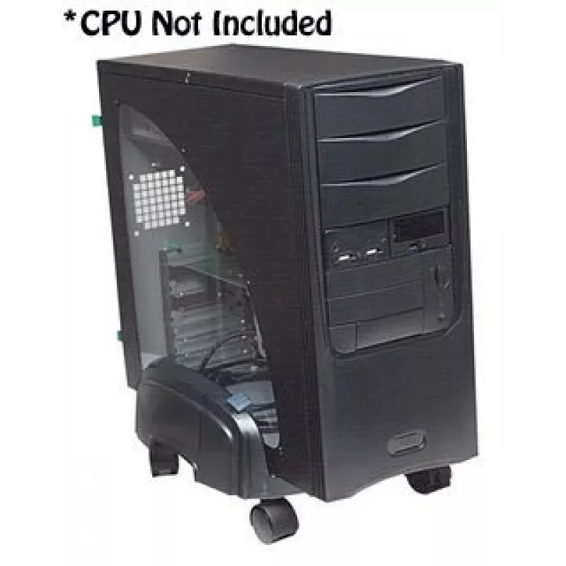 Suporte para CPU Manhattan cinzento