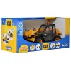 Bruder 02141 Caterpillar carregador telescópico plástico quinta veículo de construção brinquedo