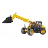 Bruder 02141 Caterpillar carregador telescópico plástico quinta veículo de construção brinquedo