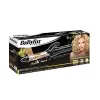 Ferro de encaracolar BABYLISS Pro 180 19mm – cilindro 19 mm, 150–180 °C, 10 níveis de aquecimento, cabo com articulação rotativa, rosa/preto