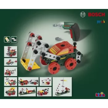 Klein Vhicules Multitech com aparafusadora Ixolino (8497)