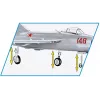 COBI Historical Collection Guerra da Coreia MIG-15 Código NATO Fagot Jato soviético