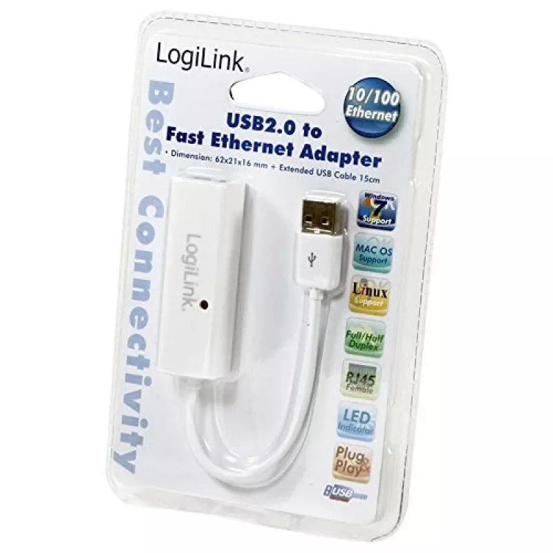 Placa de interface LogiLink UA0144A