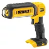 Lanterna de trabalho LED portátil Dewalt 18V XR Li-Ion - unidade base