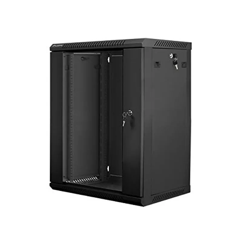 Rack de parede Lanberg WF01-6418-10B