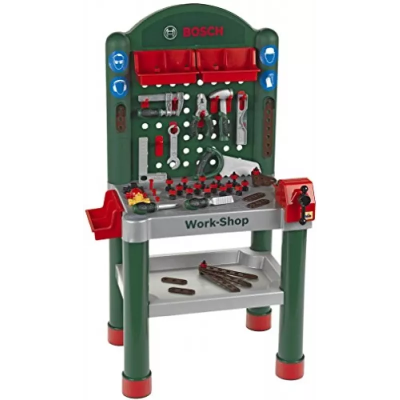 Bancada de trabalho Bosch Klein Toys (8320)