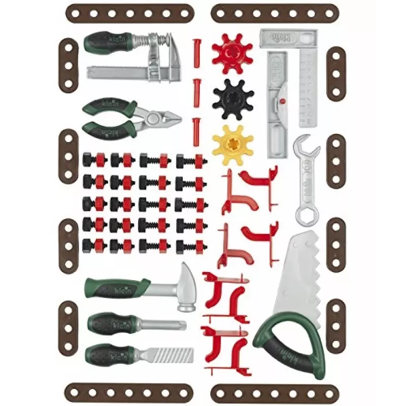 Bancada de trabalho Bosch Klein Toys (8320)