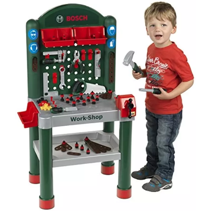 Bancada de trabalho Bosch Klein Toys (8320)