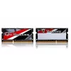 Módulo de memória G.Skill RipjawsX GS-F3-1600C9D-8GRSL 8 GB 2 X 4 GB DDR3L