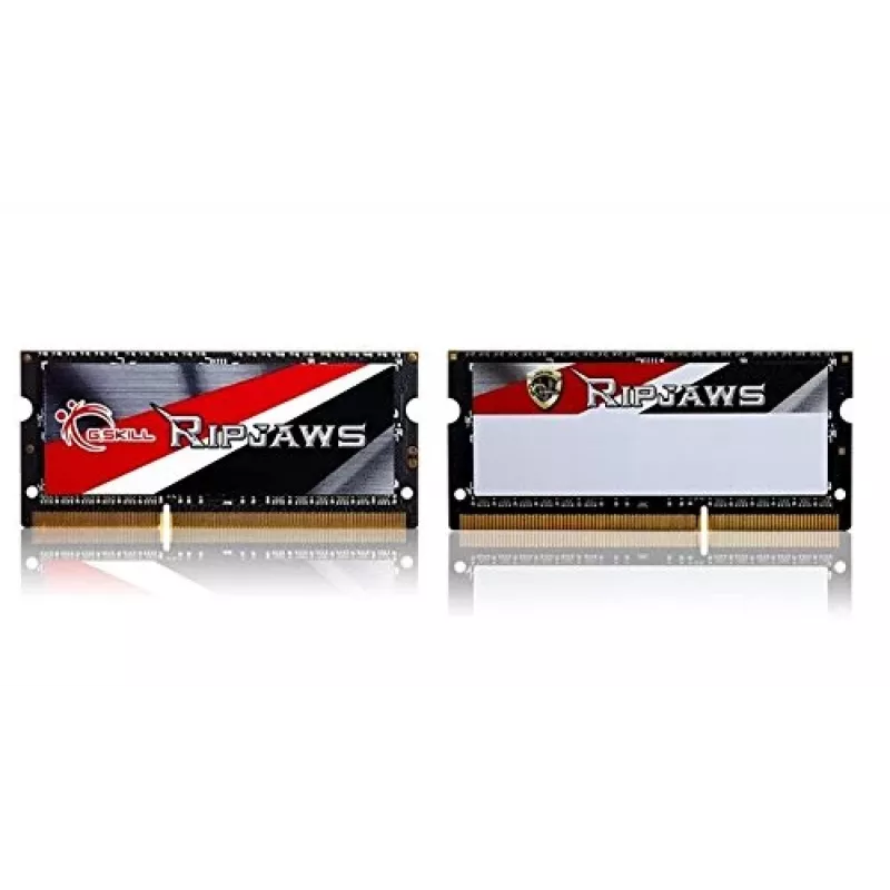 Módulo de memória G.Skill RipjawsX GS-F3-1600C9D-8GRSL 8 GB 2 X 4 GB DDR3L