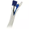 Abraçadeiras LogiLink KAB0007 cinzento