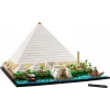 LEGO ARCHITECTURE 21058 GRANDE PIRÂMIDE DE GIZÉ