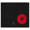 Placa Siemens iQ100 ET61RBEA1E Preto Encastre 60 cm 4 Zona(s)