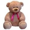Peluche TULILO Norbert 75 cm urso de peluche bege