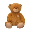 Urso de peluche TULILO Oktawian 75 cm castanho, peluche, 75 cm de altura