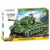 Conjunto de construção COBI M26 Pershing T26E3 904 peças plástico para crianças a partir dos 3 anos