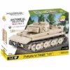 Cobi Escala 1:48 PzKpfw VI Tiger 131 Kit de montagem