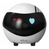 ENABOT Ebo Air AI Robô branco e preto