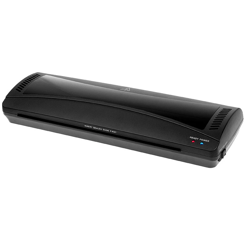 Plastificadora a frio/quente TRACER TRL-A3 — plastificadora A3, largura máx. 33 cm, preta