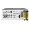 Pilha alcalina descartável everActive EVLR03S2IK AAA 1,5 V, 40 unid., 5 anos de validade