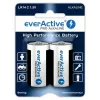 Pilhas alcalinas everActive Pro LR14 C 1,5 V 8000 mAh — 2 unid.