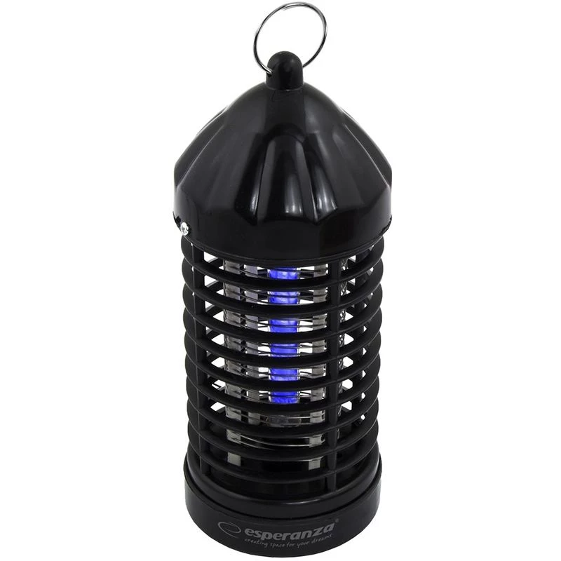 Lâmpada LED UV contra insetos Esperanza Terminator EHQ005