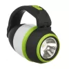 Lanterna de campismo LED recarregável MACLEAN MCE298 3W portátil, alimentada por USB, compacta