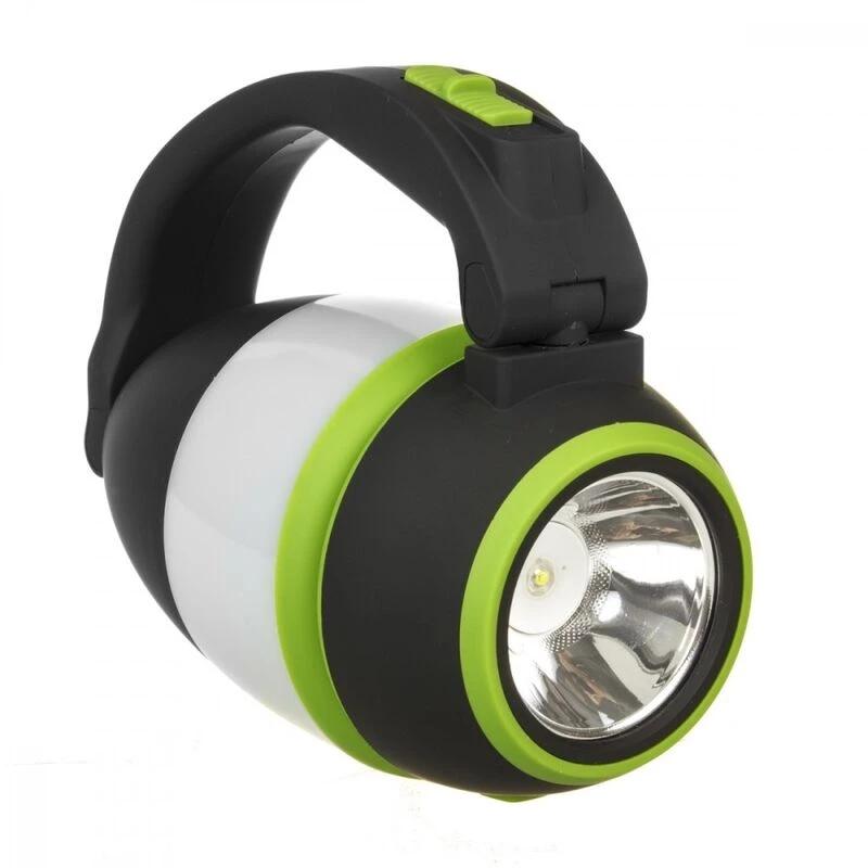 Lanterna de campismo LED recarregável MACLEAN MCE298 3W portátil, alimentada por USB, compacta