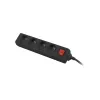 Lanberg PS1-04E-0150-BK produto preto