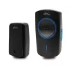 Conjunto de campainha Media-Tech MT5701 preto