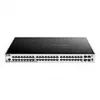 D-Link Switch Smart Managed Gigabit Stackable POE de 52 portas incluindo 4 x 10G SFP+
